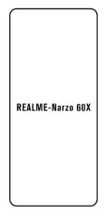 emobilshop Hydrogel - ochranná fólia - Realme Narzo 60X