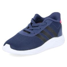 Adidas Obuv beh modrá 22 EU Lite Racer 20