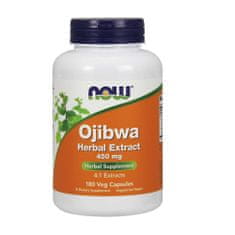 NOW Foods Doplnky stravy Ojibwa 450 MG