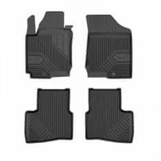 FROGUM Zvýšené gumové koberečky KIA Pro cee‘d I Hatchback (ED) - 4ks
