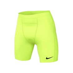 Nike Nohavice výcvik žltá 173 - 177 cm/S Pro Drifit Strike