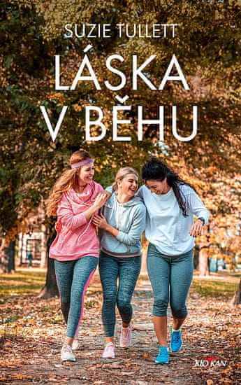 Suzie Tullett: Láska v běhu