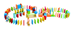 Hape Dynamické domino