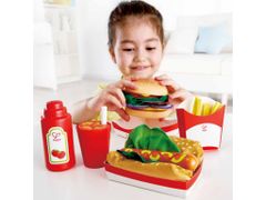 Hape Hamburger & Hotdogs