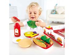 Hape Hamburger & Hotdogs