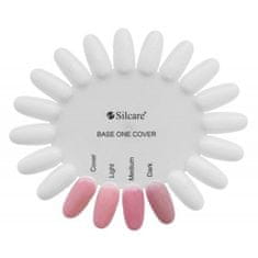 Silcare Base one UV gél Cover-kamufláž,make up 15g