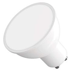 EMOS LED žiarovka Classic MR16 / GU10 / 7 W (60 W) / 800 lm / neutrálna biela / stmievateľná