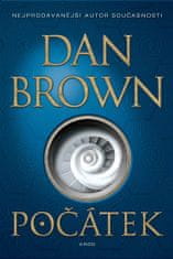 Začiatok - Dan Brown