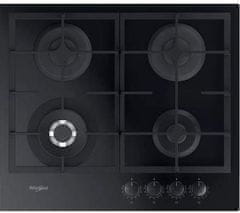 Whirlpool Plynová varná deska GOFL 629/NB1