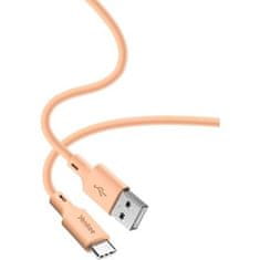 Yenkee USB kabel YCU 315 OE SILIC USB A-C / 1,5m