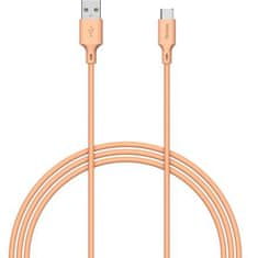 Yenkee USB kabel YCU 315 OE SILIC USB A-C / 1,5m