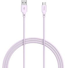 Yenkee USB kabel YCU 315 PE SILIC USB A-C / 1,5m