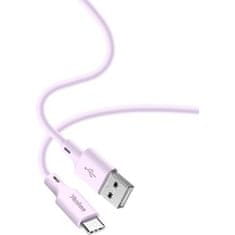 Yenkee USB kabel YCU 315 PE SILIC USB A-C / 1,5m