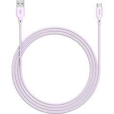 Yenkee USB kabel YCU 315 PE SILIC USB A-C / 1,5m