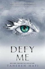 Tahereh Mafi: Defy Me