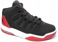 Nike Obuv basketball čierna 42.5 EU Jordan Max Aura