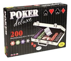 Albi Poker Deluxe (200 žetónov)