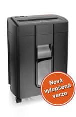 Peach skartovač High Performance Cross Cut Shredder PS500-70 až 30 min., DVD, 18 l