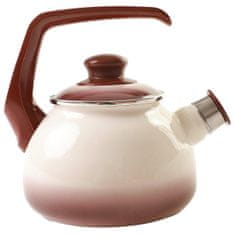 Metalac priemer kanvice 18cm 1,7l CAPUCCINO