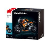 Sluban Model Bricks M38-B1130 Motocykel 310GS