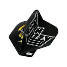 Winmau Letky Rock Legends - Thin Lizzy - Black - W6905.246