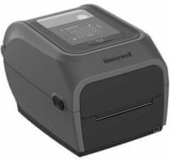 Honeywell PC45 - TT, 203dpi, LAN, USB (PC45T000000200), čierna