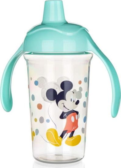 VETRO PLUS Fľaša plastová pre deti MICKEY 295 ml