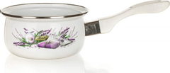 Banquet Rajnica smaltovaná LAVENDER 14 cm, 0,65 l