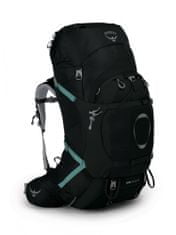 OSPREY Turistický batoh Osprey ARIEL PLUS 70 black