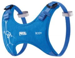 Petzl Prsný úväzok Petzl Body Blue