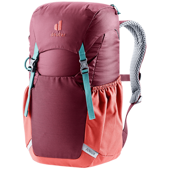 DEUTER Batoh Deuter Junior maron - currant