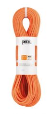 Petzl Horolezecké lano Petzl Paso Guide 7,7 mm oranžová