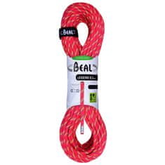 Beal Horolezecké lano Beal Legend 8,3mm ružová