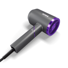 Tesla SMART fén Foldable Ionic Hair Dryer