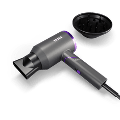 Tesla SMART fén Foldable Ionic Hair Dryer