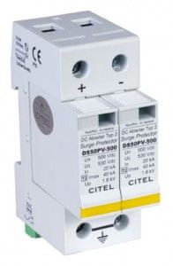 CITEL DS50PVS-500 DC