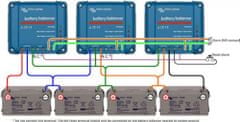 Victron Energy Battery balancer