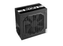 Chieftec PC zdroj Chieftec EON ZPU-700S, 700W ATX 230V PSU,W/80+, in black,retail