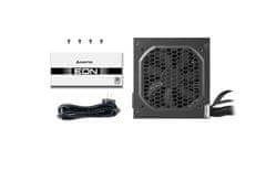 Chieftec PC zdroj Chieftec EON ZPU-700S, 700W ATX 230V PSU,W/80+, in black,retail