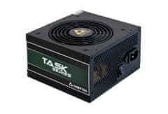 Chieftec PC zdroj Chieftec Task TPS-600S, 600W ATX, 80PLUS Bronze, retail