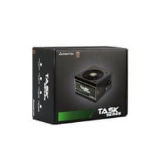 Chieftec PC zdroj Chieftec Task TPS-600S, 600W ATX, 80PLUS Bronze, retail