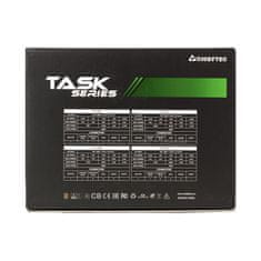 Chieftec PC zdroj Chieftec Task TPS-600S, 600W ATX, 80PLUS Bronze, retail