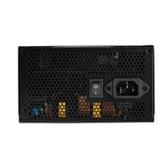 Chieftec PC zdroj Chieftec PowerUP GPX-750FC, 750W ATX,80PLUS gold,cable-mgt,retail