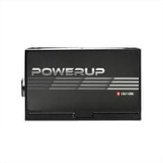 Chieftec PC zdroj Chieftec PowerUP GPX-750FC, 750W ATX,80PLUS gold,cable-mgt,retail