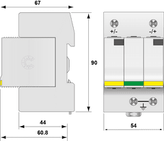 CITEL DS50PV-800G/51