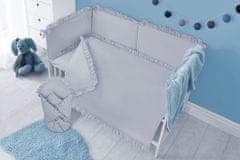 BELISIMA 2-dielne posteľné obliečky PURE 90/120 blue