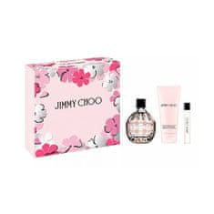 Jimmy Choo - EDP 100 ml + telové mlieko 100 ml + EDP 7,5 ml