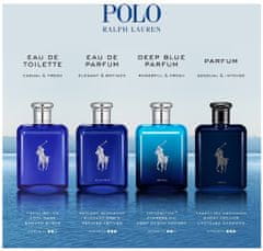 Ralph Lauren Polo Blue - parfém 125 ml + parfém 40 ml