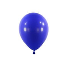 Amscan Balóny tmavomodré 12cm 100ks