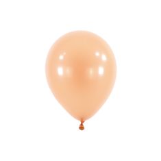 Amscan Balóny púdrovo ružové 12cm 100ks